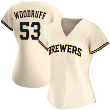 Milwaukee Brewers Brandon Woodruff Big Woo Shirt - Kingteeshop