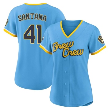 Top-selling Item] Carlos Santana 41 Kansas City Royals Men's 2022-23 Road  3D Unisex Jersey - Gray 3D Unisex Jersey