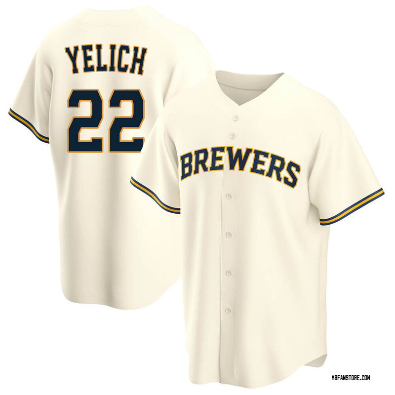 yelich youth t shirt