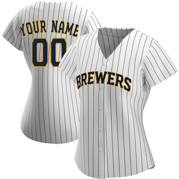 Top-selling Item] 2022-23 All-Star Game NL Milwaukee Brewers White 00  Custom 3D Unisex Jersey