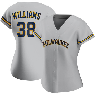 Devin Williams Airbender Shirt, Milwaukee - MLBPA Licensed - BreakingT