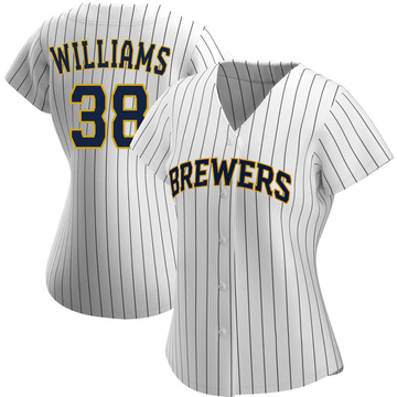 Devin Williams Airbender Shirt, Milwaukee - MLBPA Licensed - BreakingT