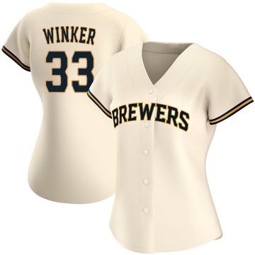 Milwaukee Brewers Welcome OF Jesse Winker From Seattle Mariners Unisex  T-Shirt - REVER LAVIE