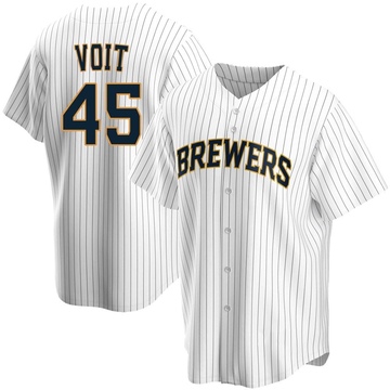 Men's Luke Voit San Diego Padres Replica Brown Sand/ Alternate Jersey